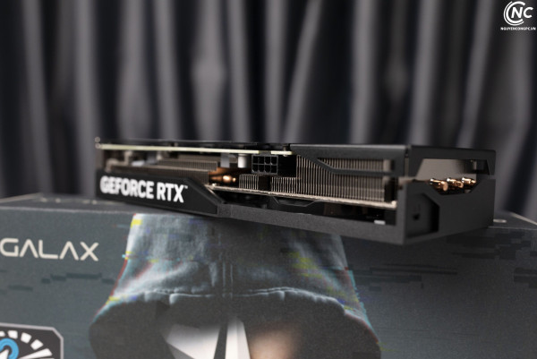 Card Màn Hình GALAX GeForce RTX 4070 12G 1-Click OC 2X