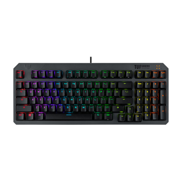 Bàn Phím Cơ ASUS TUF Gaming K3 Gen II - Red swtich