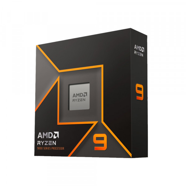 CPU AMD Ryzen 9 9950X (4.3 GHz Boost 5.7 GHz | 16 Cores / 32 Threads | 64 MB Cache)
