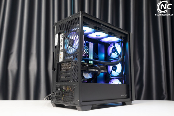 Bộ PC AI : Intel Core i7 13700K / RAM 32GB / RTX 4060 Ti 16G