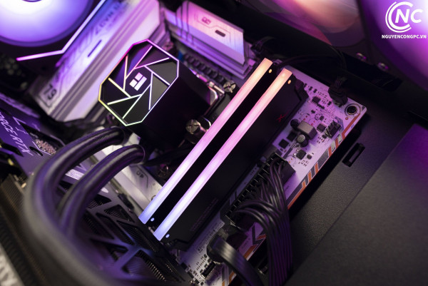 Bộ PC AI : Intel Core i7 13700K / RAM 32GB / RTX 4060 Ti 16G