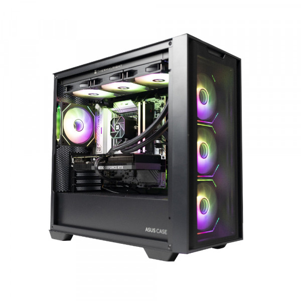 Bộ PC AI : Intel Core i7 13700K / RAM 32GB / RTX 4060 Ti 16G