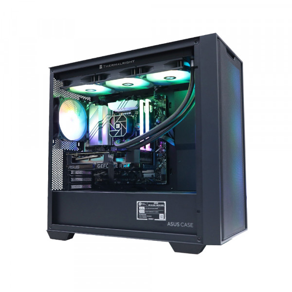 Bộ PC đồ họa Intel Core I5 14600K / RAM 16G DDR4 / RTX 3060 12G