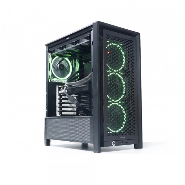 Bộ PC AI AMD Ryzen Threadripper PRO 9985WX, 512GB RAM DDR5, VGA RTX 5070 12GB