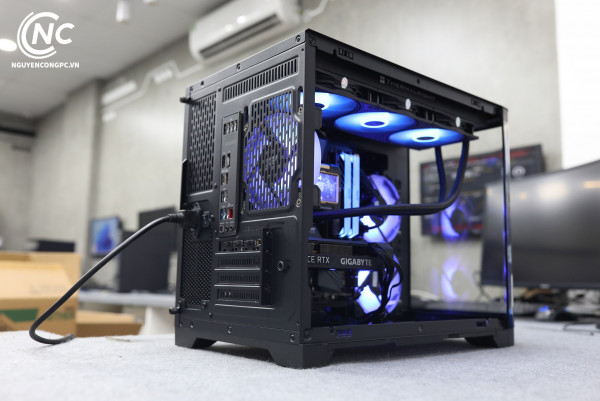 BỘ PC INTEL CORE I5 13600K / RAM 16G DDR4 / RTX 3060 12G