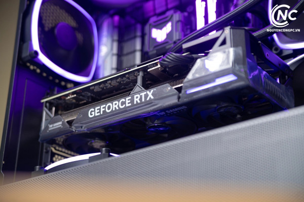 BỘ PC CORE I9 14900K / RAM 32G / VGA RTX 4070 SUPER 12G