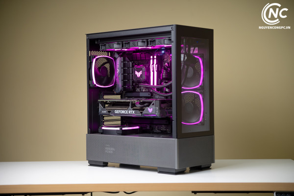 BỘ PC CORE I9 14900K / RAM 32G / VGA RTX 4070 SUPER 12G