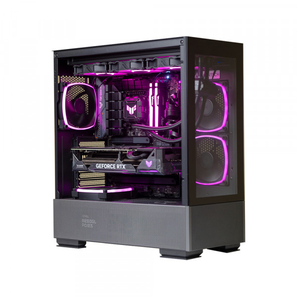 BỘ PC CORE I9 14900K / RAM 32G / VGA RTX 4070 SUPER 12G