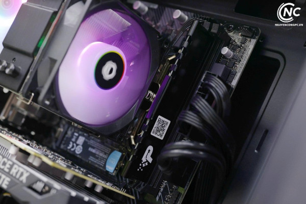 Bộ PC Gaming Intel i5 12400F, Ram 16GB, SSD 256GB, RTX 3050 6GB [TẶNG MÀN HÌNH]