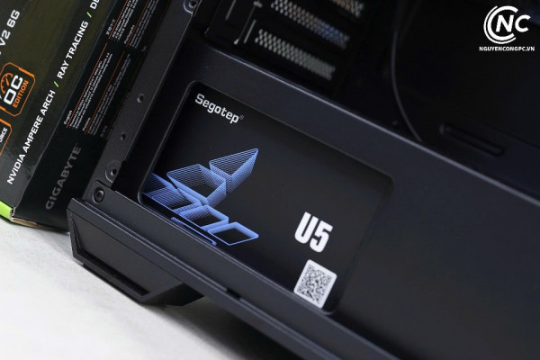 Bộ PC Gaming Intel i5 12400F, Ram 16GB, SSD 256GB, RTX 3050 6GB [TẶNG MÀN HÌNH]