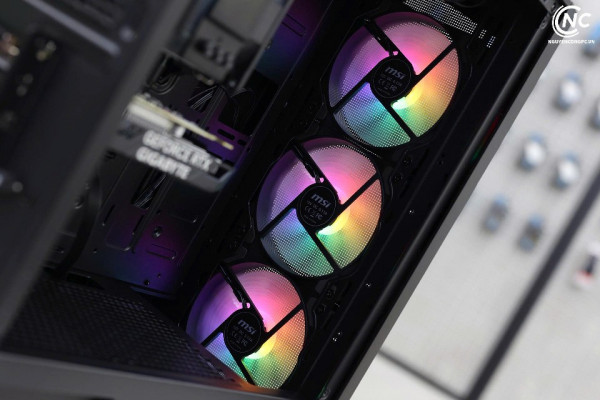 Bộ PC Gaming Intel i5 12400F, Ram 16GB, SSD 256GB, RTX 3050 6GB [TẶNG MÀN HÌNH]