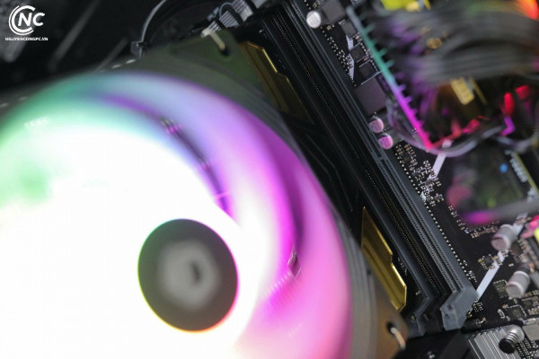 Bộ PC Gaming Intel i5 14600KF, Ram 16GB, SSD 256GB, RTX 5060 8GB [TẶNG MÀN HÌNH]