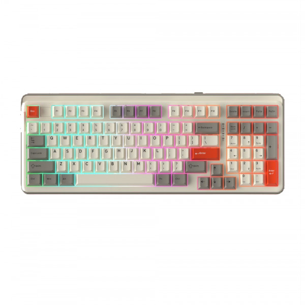 Bàn phím cơ DareU EK98 Pro Triple Mode Proto (Dream Switch)