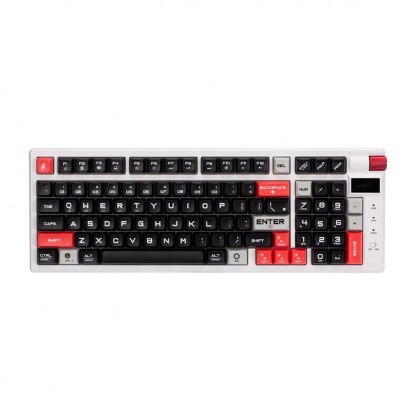 Bàn Phím Cơ E-DRA EK398 Pro Red Switch