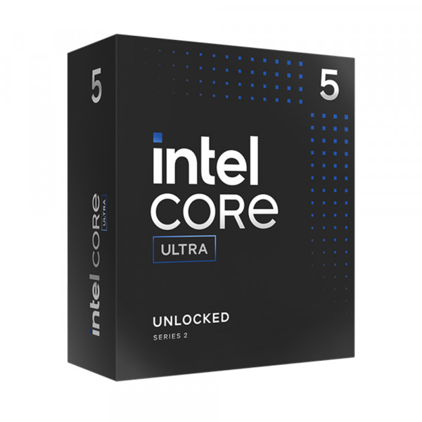 CPU Intel Core Ultra 5 245K (14 Nhân 14 Luồng, Arrow Lake-S)