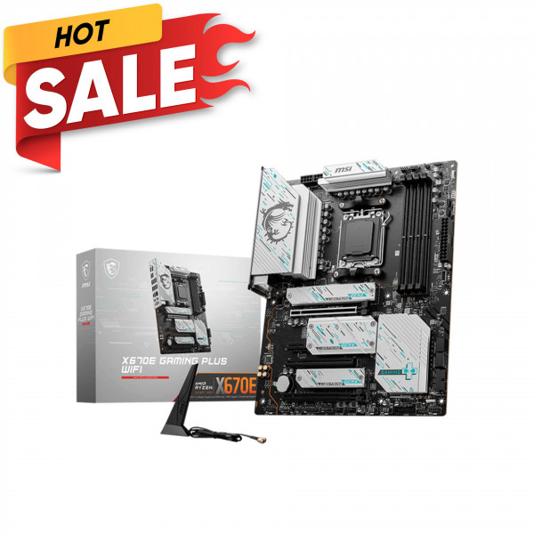 Mainboard MSI X670E GAMING PLUS WIFI