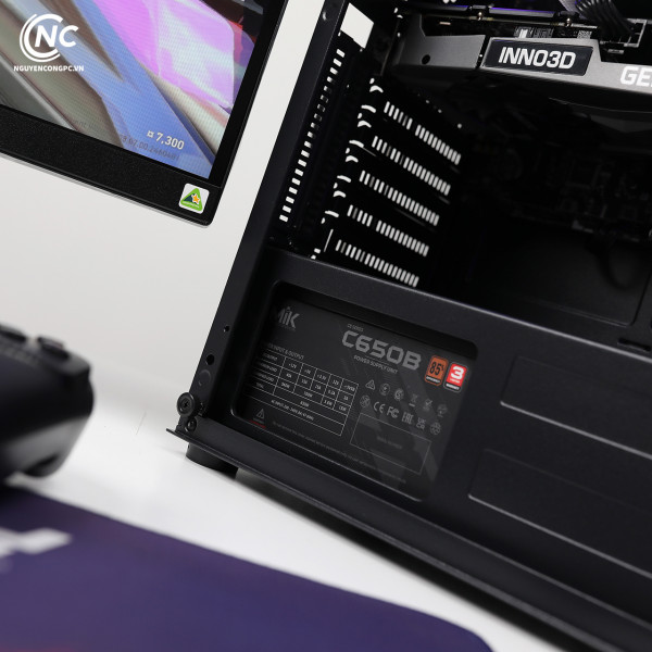 Bộ PC Gaming I5 12400F / RAM 16G / VGA RTX 3060 12G