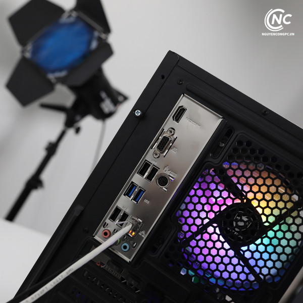 Bộ PC Gaming I5 12400F / RAM 16G / VGA RTX 3060 12G