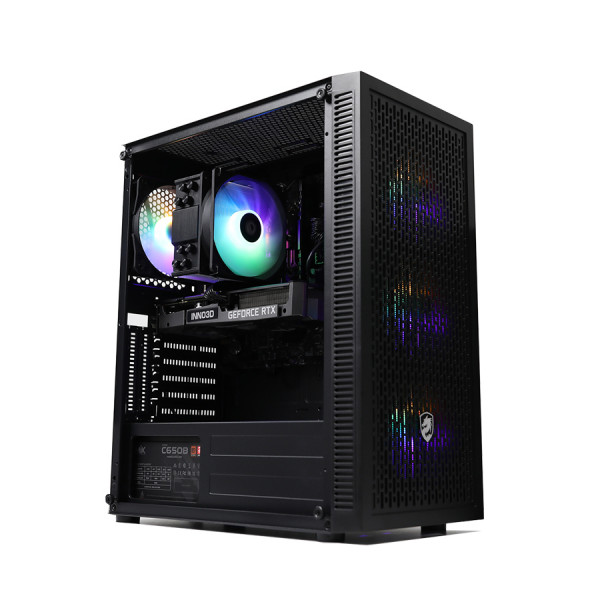 Bộ PC Gaming I5 12400F / RAM 16G / VGA RTX 3060 12G