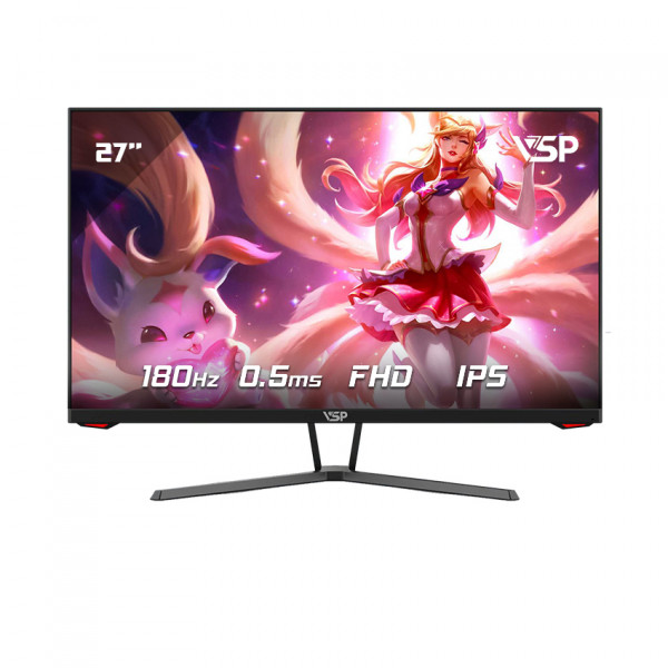 Màn Hình VSP IP2718F1 (27 INCH | FHD | IPS | 180HZ | 0.5MS)