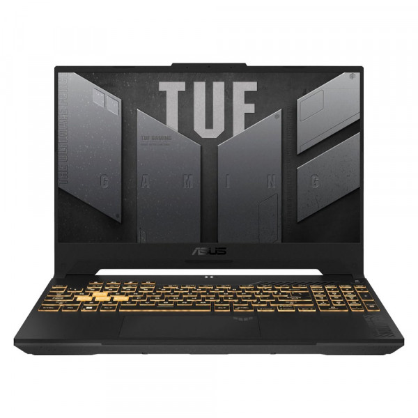 Laptop Asus TUF Gaming FX507VI-F15.I74070 ( I7 13620H - RAM 16G - 8x2 DDR5 - SSD 1T - VGA RTX 4070 ) - Windows 11, 15.6 inch, 144HZ, Full HD, Grey - NK BH tại NC