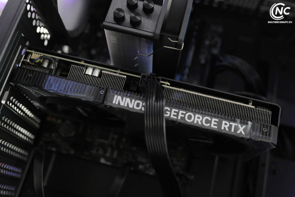 Bộ PC Gaming Intel i5 13400F, Ram 16GB, SSD 256GB, RTX 5060Ti 8GB [TẶNG MÀN HÌNH]