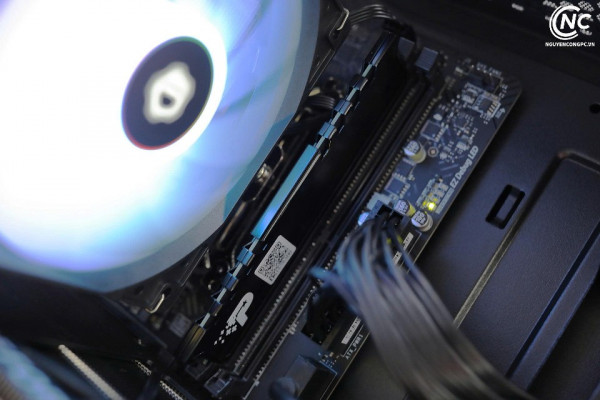 Bộ PC Gaming Intel i5 13400F, Ram 16GB, SSD 256GB, RTX 5060Ti 8GB [TẶNG MÀN HÌNH]