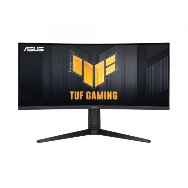 Màn Hình Gaming ASUS TUF VG34VQ3B ( 34 inch | VA | WQHD | 180Hz | 1ms | Cong)