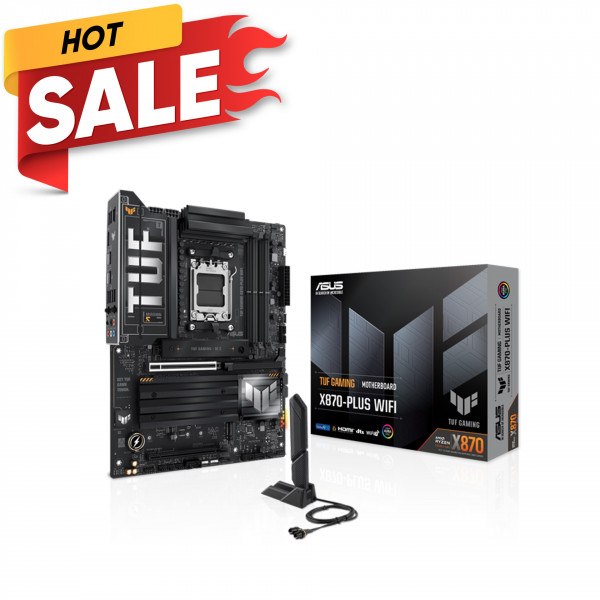 Mainboard ASUS TUF GAMING X870-PLUS WIFI