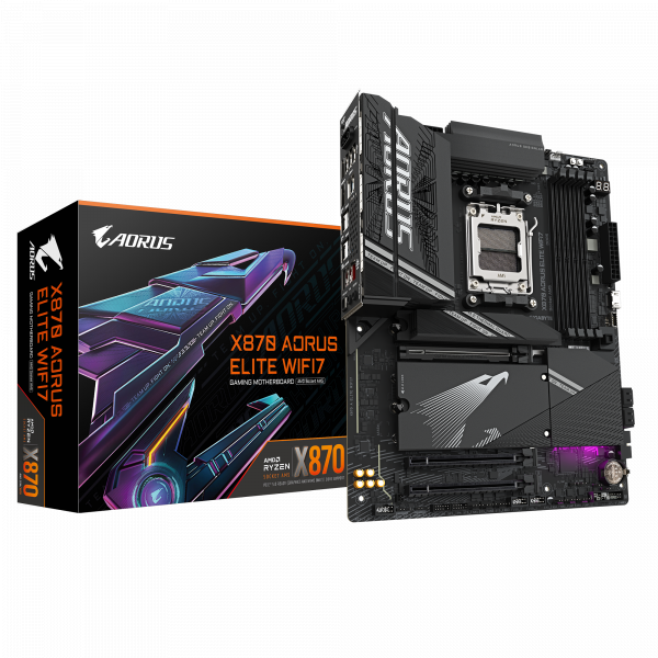 Mainboard GIGABYTE X870E AORUS ELITE WIFI7