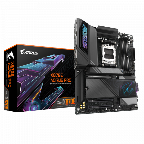 Mainboard GIGABYTE X870E AORUS PRO