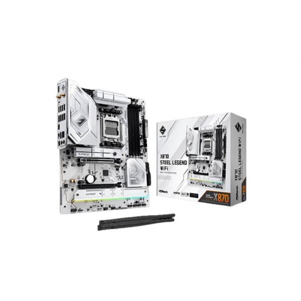 Mainboard ASRock X870 Steel Legend WiFi