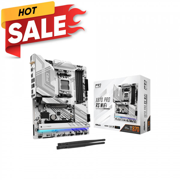 Mainboard ASRock X870 Pro RS WiFi