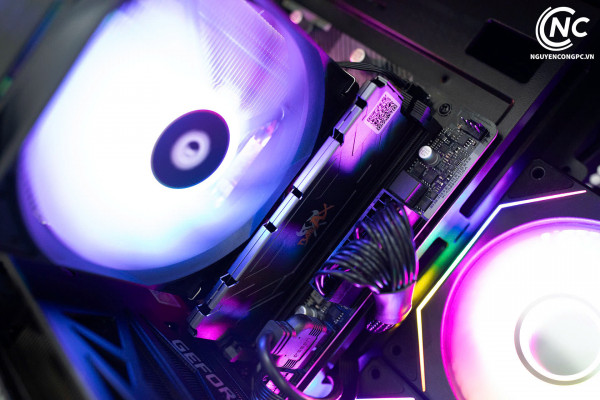 [TẶNG MÀN HÌNH] Bộ PC Gaming i5-12400F, RAM 16GB, RTX 3060 12GB