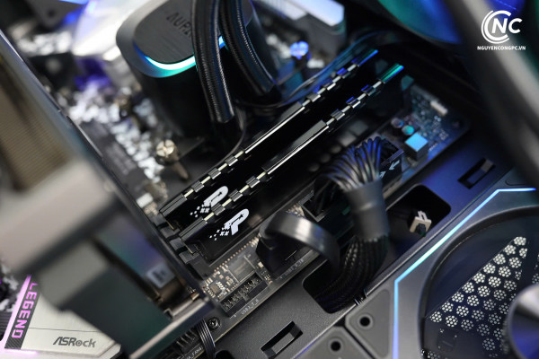 Bộ PC AMD Ryzen 9 5950X / RAM 32G / VGA RTX 3060 12G 