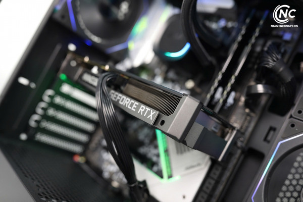 Bộ PC AMD Ryzen 9 5950X / RAM 32G / VGA RTX 3060 12G 