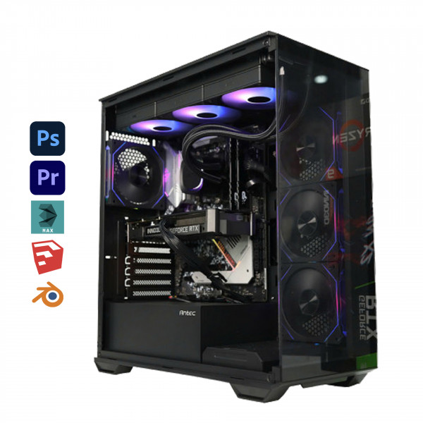 Bộ PC AMD Ryzen 9 5950X / RAM 32G / VGA RTX 3060 12G 