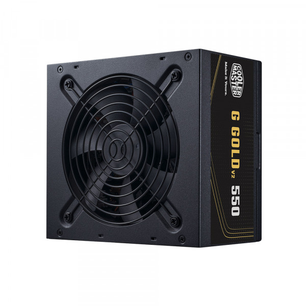 Nguồn Máy Tính Cooler Master G Gold 550 V2 Full Range