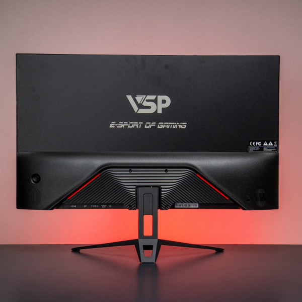 Màn Hình VSP IP2518S4 (24.5 Inch | FHD | Fast IPS | 180Hz | 1ms)