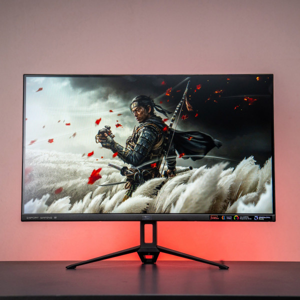Màn Hình VSP IP2518S4 (24.5 Inch | FHD | Fast IPS | 180Hz | 1ms)