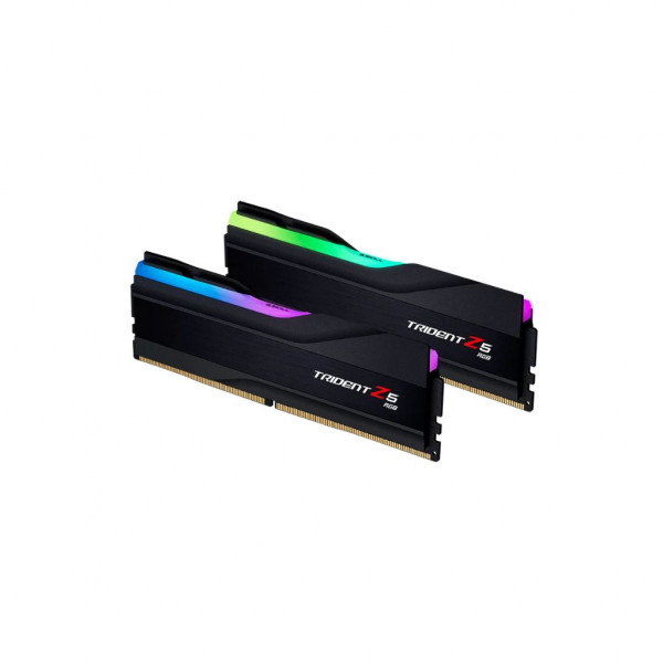 RAM G.Skill Trident Z5 RGB 64GB (2x32GB) 6000 DDR5 Black (F5-6000J3040G32GX2-TZ5RK)