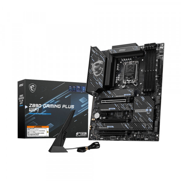 Mainboard MSI Z890 GAMING PLUS WIFI