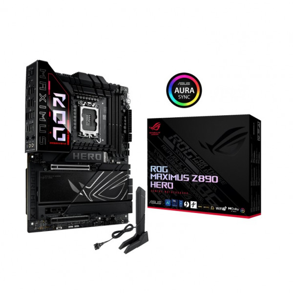 Mainboard Asus ROG MAXIMUS Z890 HERO