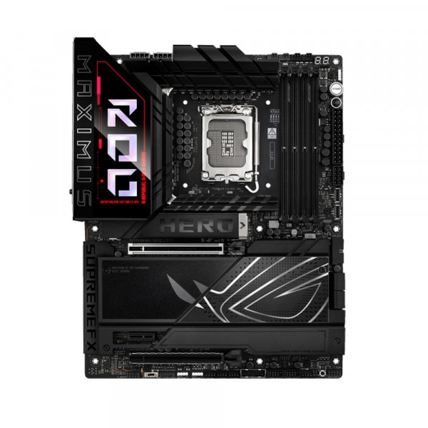 Mainboard ASUS ROG MAXIMUS Z890 HERO BTF