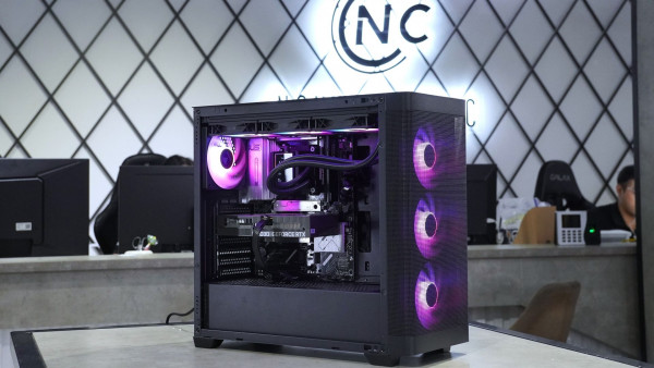 Bộ PC Đồ Họa Ryzen 9 7950X, Ram 16GB, RTX 5060 8GB [TẶNG MÀN HÌNH]