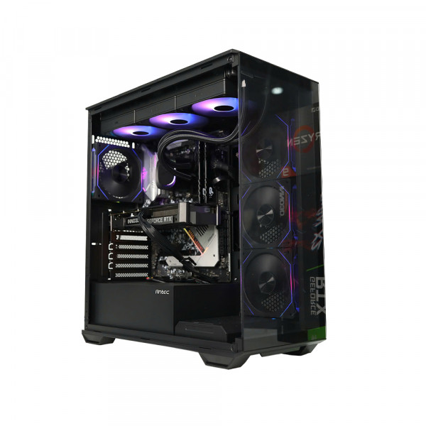 Bộ PC đồ họa Intel Core Ultra 7 265K / RAM 32G DDR5 RGB / VGA RTX 3060 12G