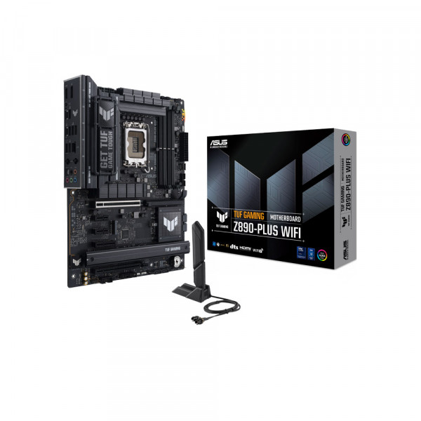 Mainboard Asus TUF GAMING Z890 PLUS WIFI DDR5