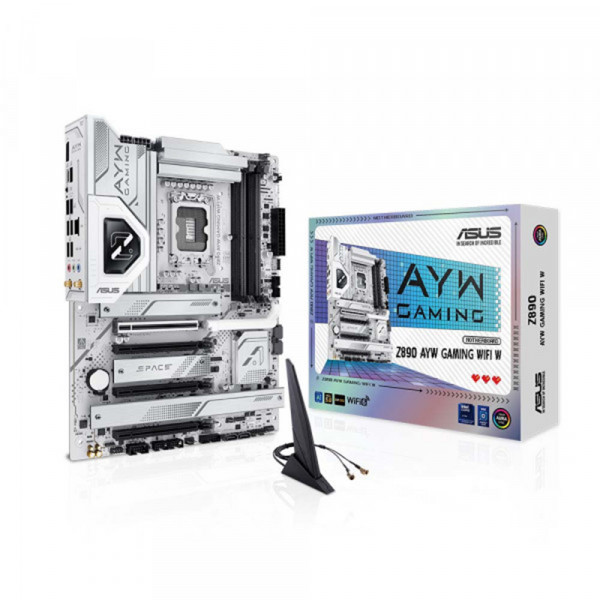 Mainboard Asus Z890 AYW GAMING WIFI - W DDR5