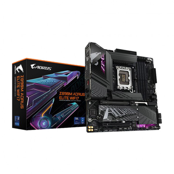 Mainboard Gigabyte Z890M AORUS ELITE WIFI7