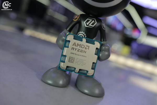 CPU AMD Ryzen 9 9950X TRAY NEW (4.3 GHz Boost 5.7 GHz | 16 Cores / 32 Threads | 64 MB Cache)